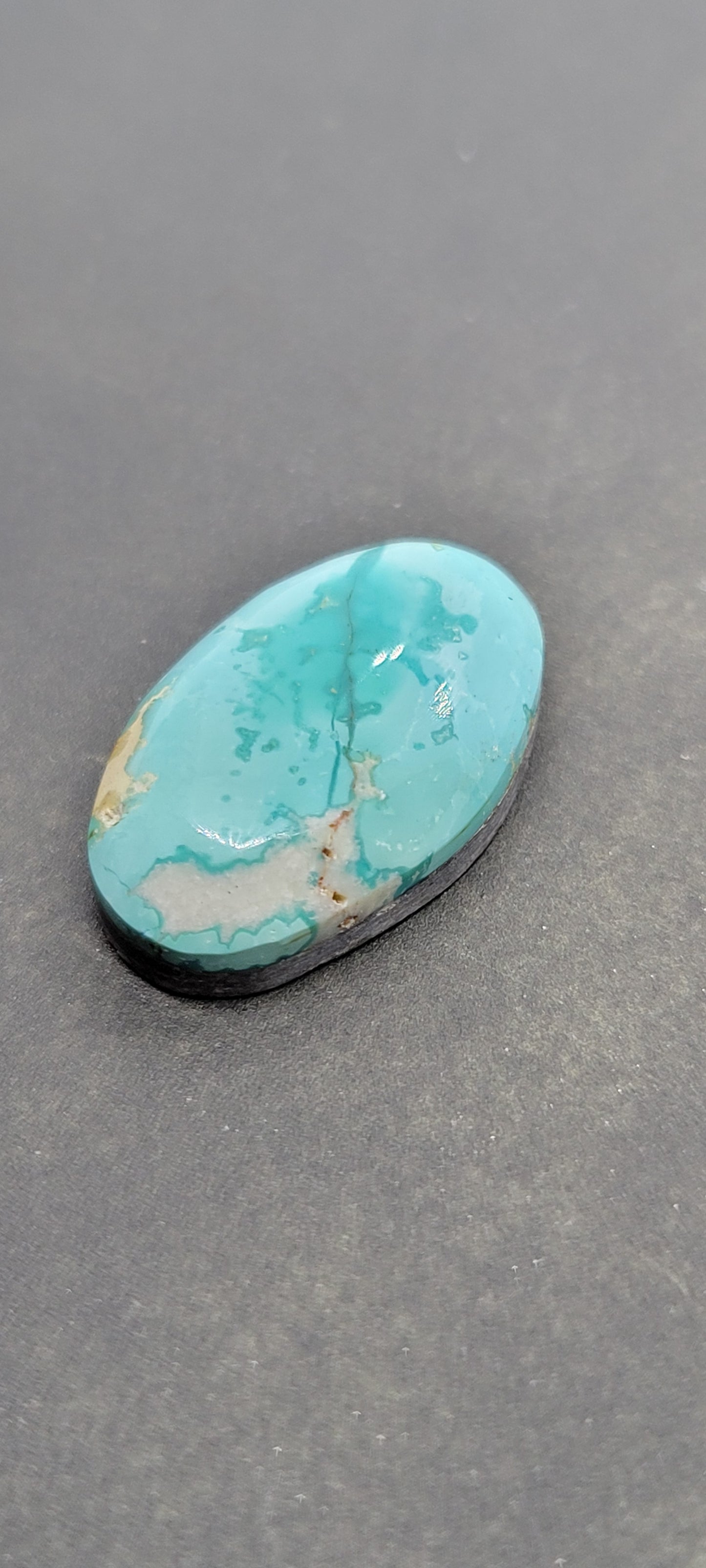 Royston Turquoise Cabochon