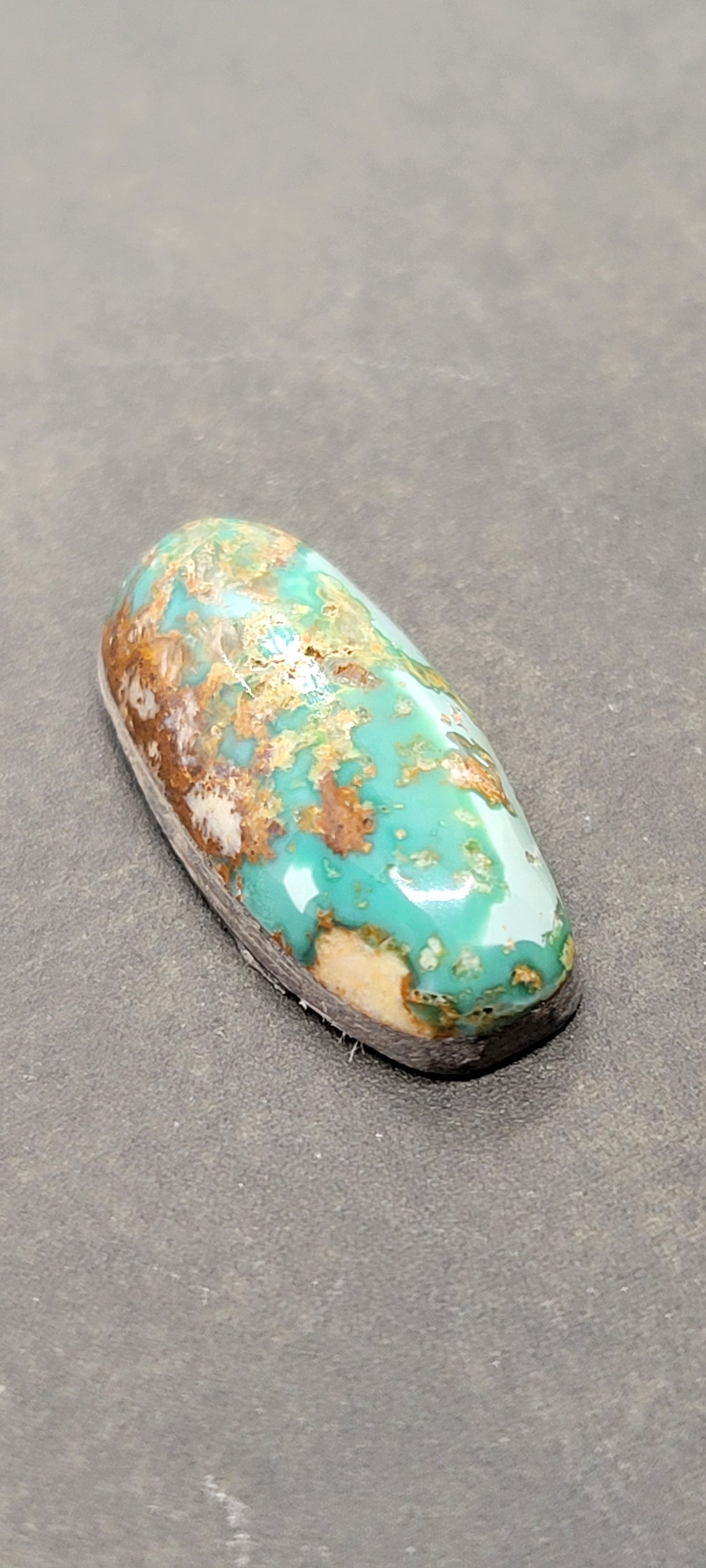 Royston Turquoise Cabochon