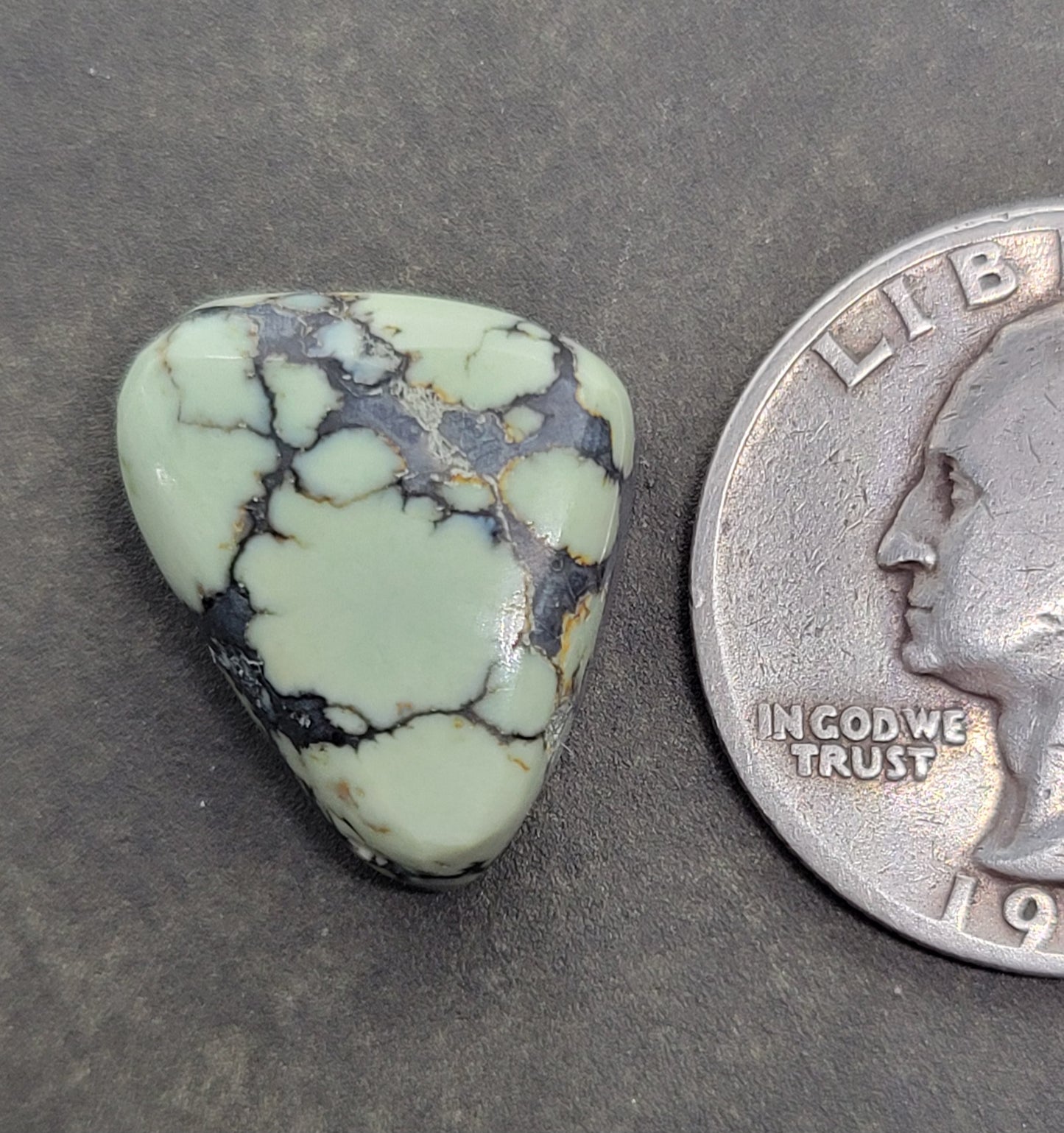 Saguaro Variscite Cabochon