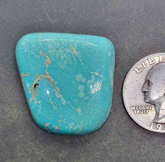 Royston Turquoise Cabochon