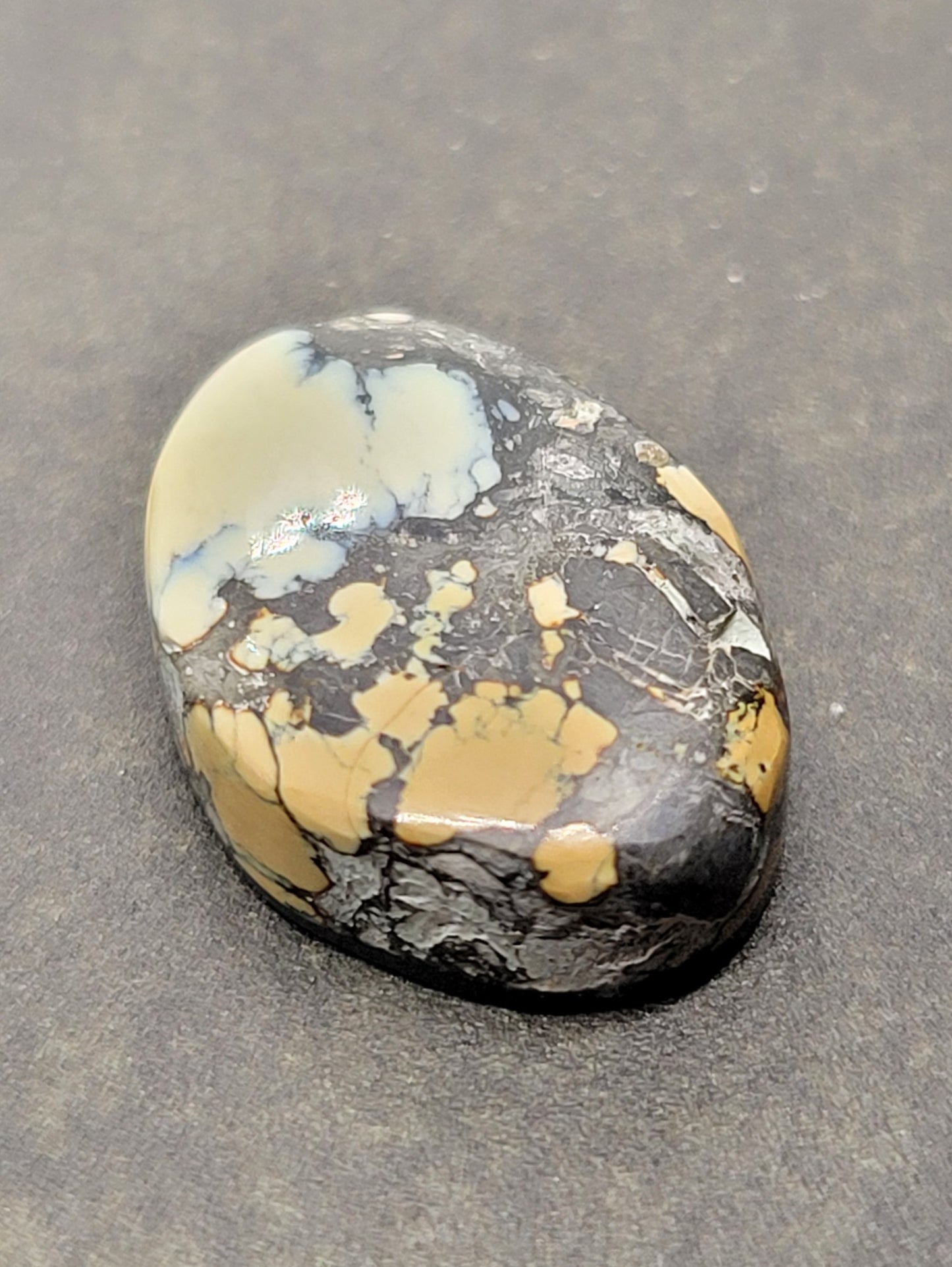 Prince Mine Variscite Cabochon