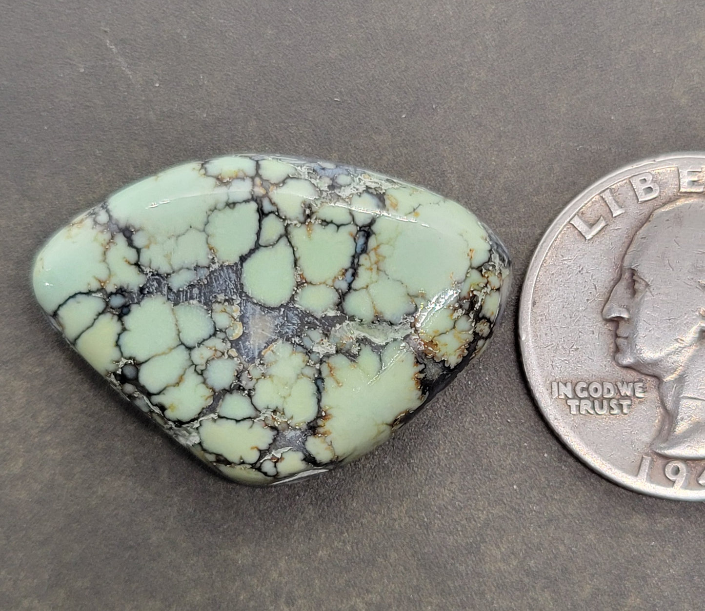 Saguaro Variscite Cabochon