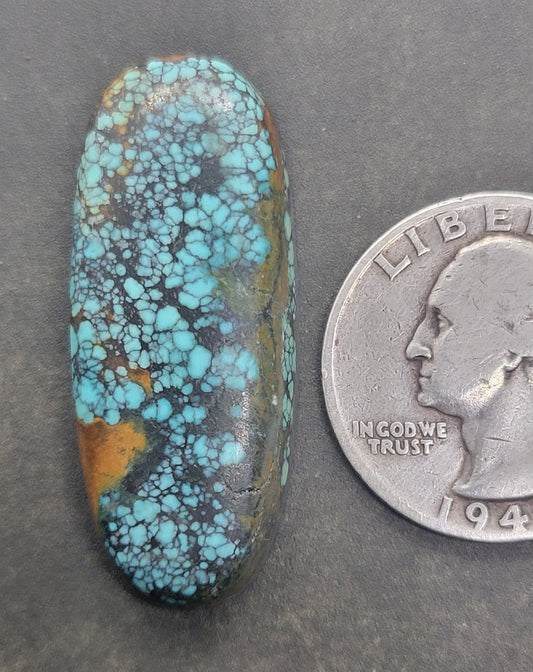 Hubei Turquoise Cabochon