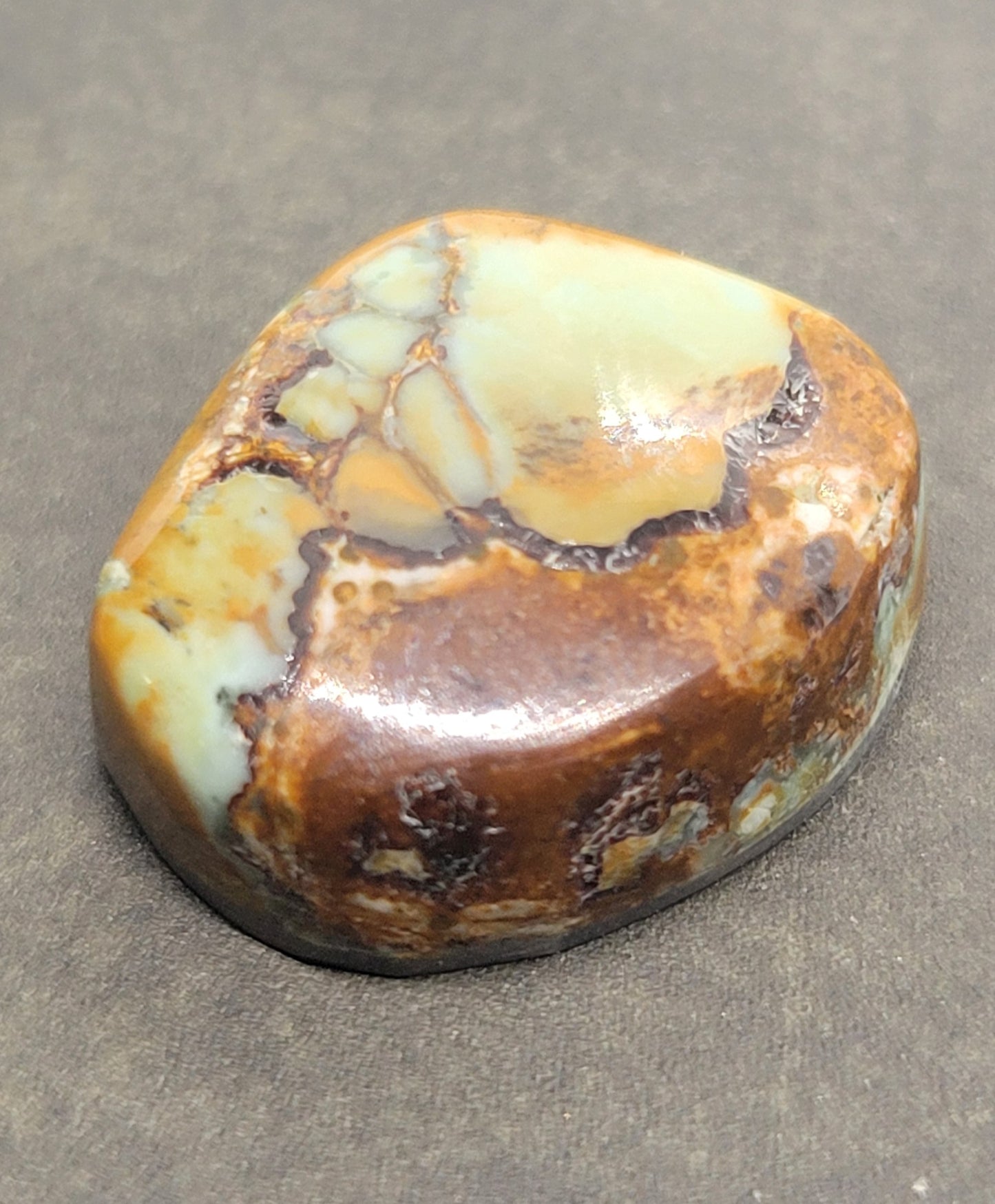 Woodlands Station Variscite Cabochon