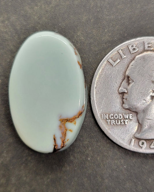 Aloe Variscite Cabochon