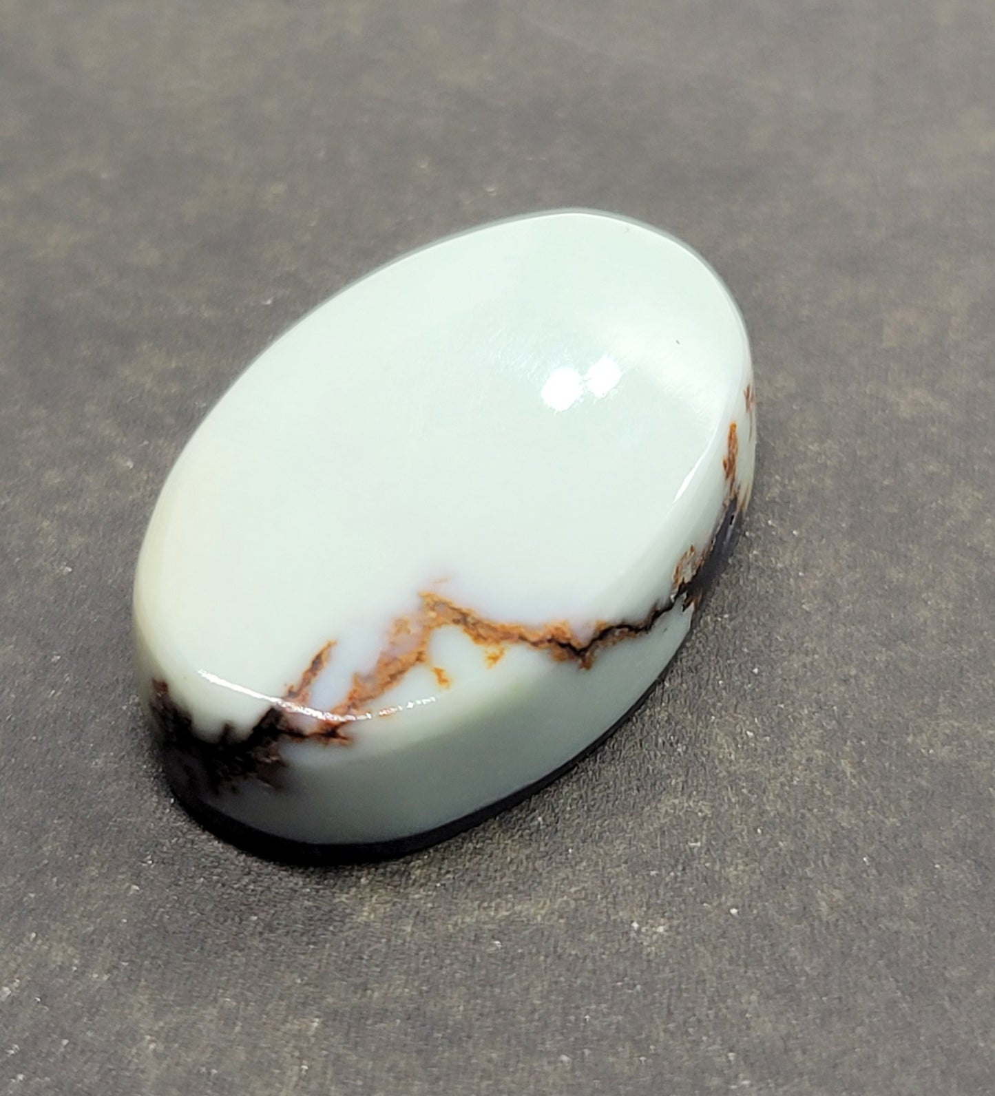 Aloe Variscite Cabochon