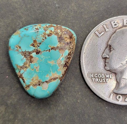 Royston Turquoise Cabochon