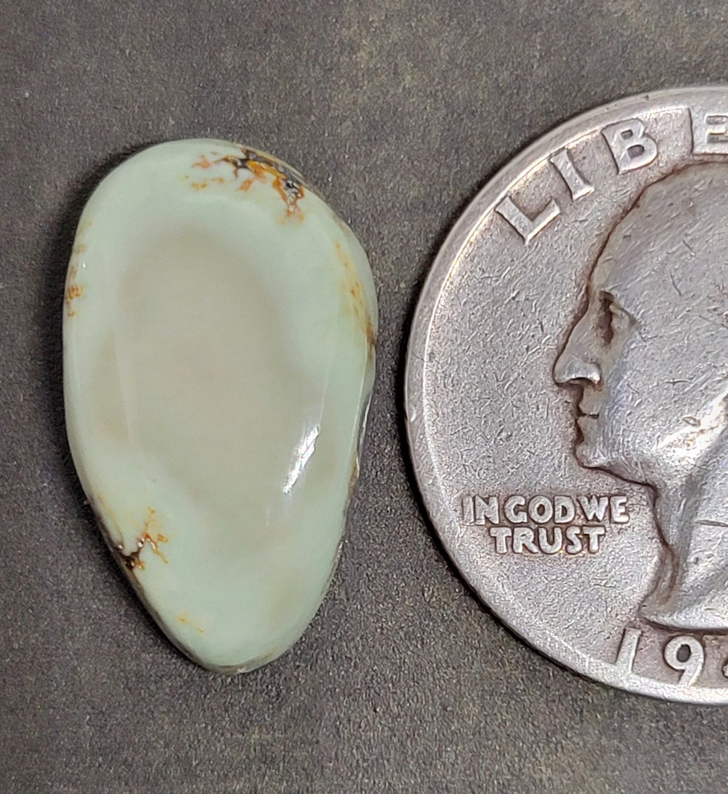 Saguaro Variscite Cabochon