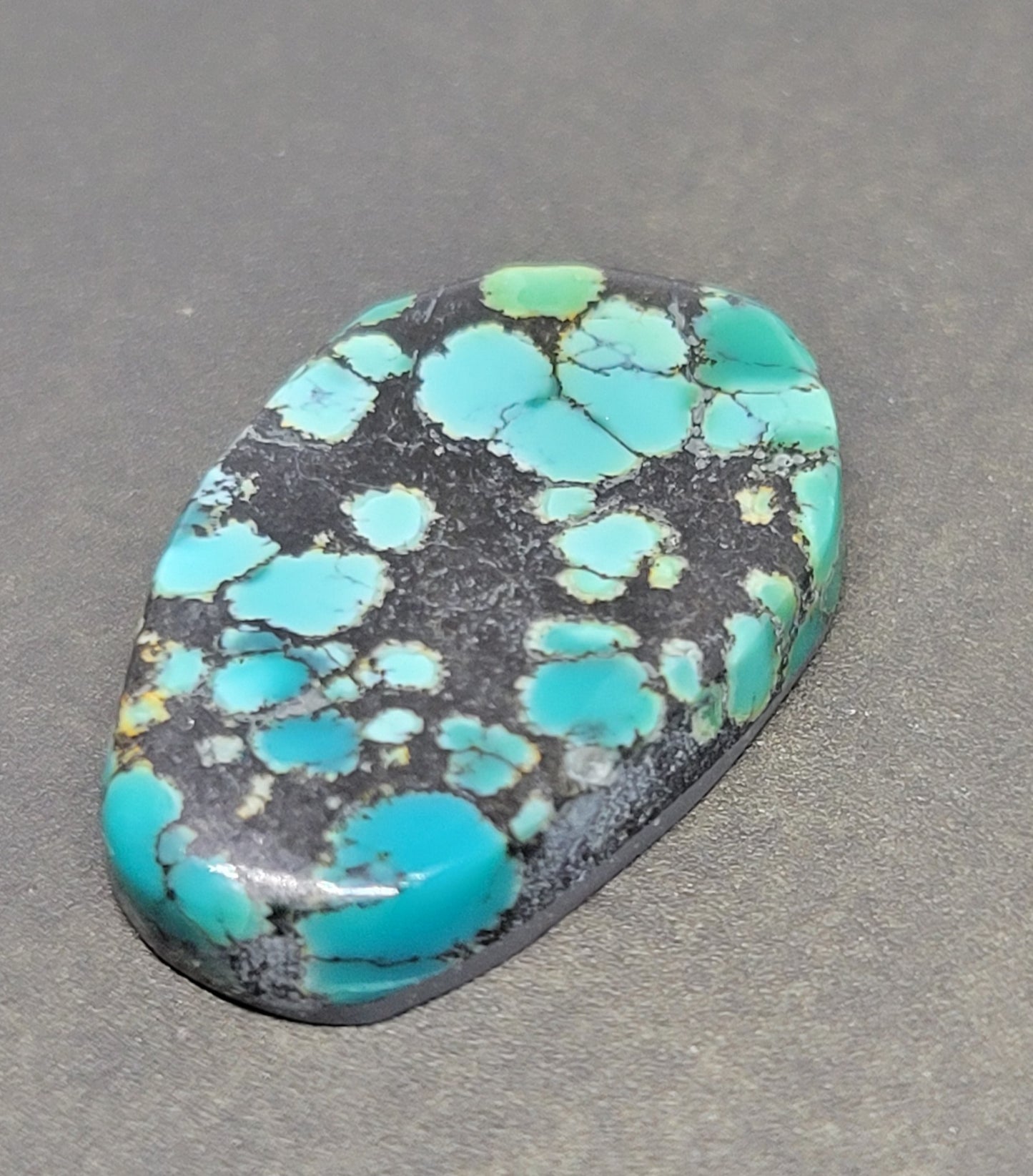 Hubei Turquoise Cabochon