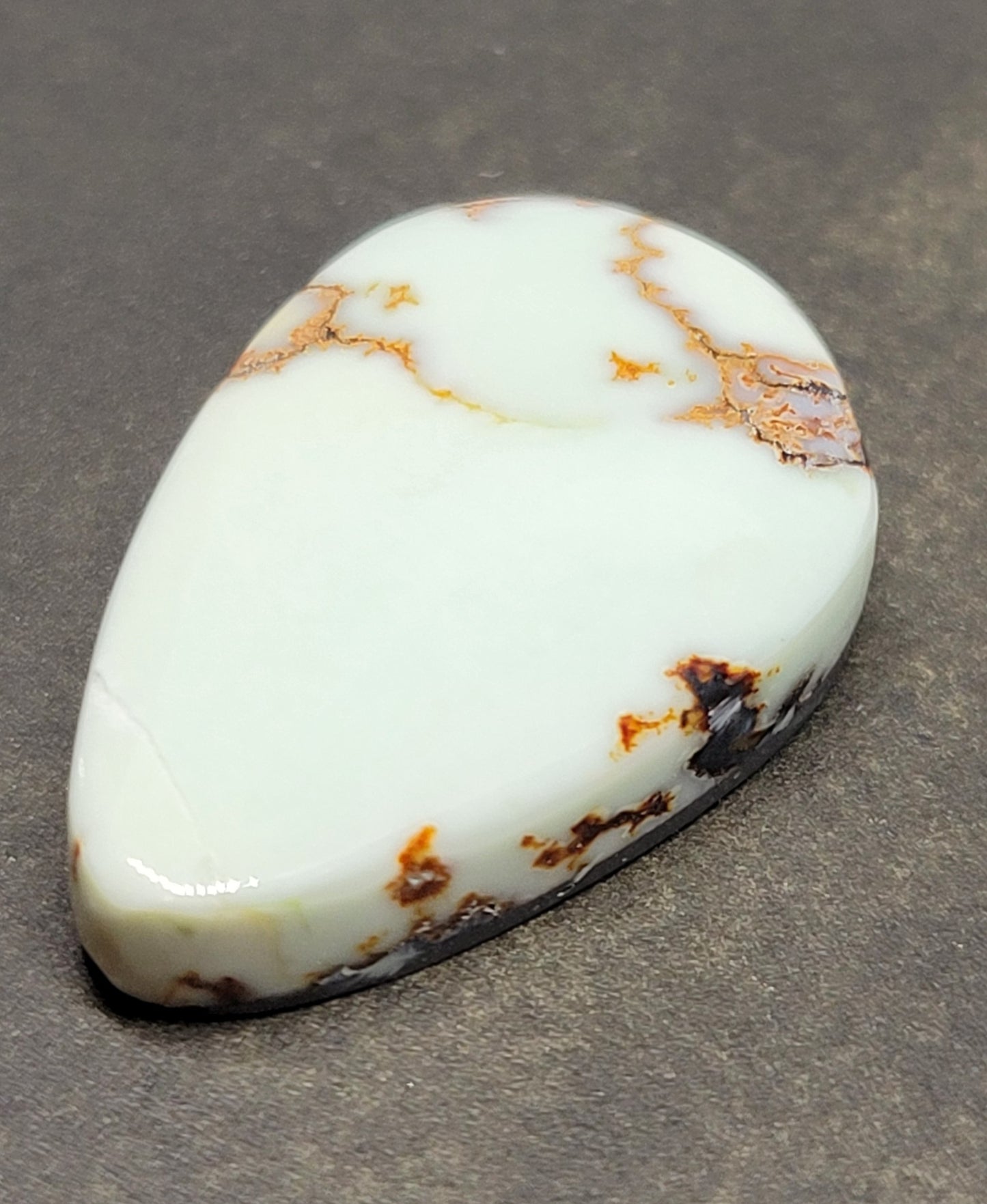 Aloe Variscite Cabochon