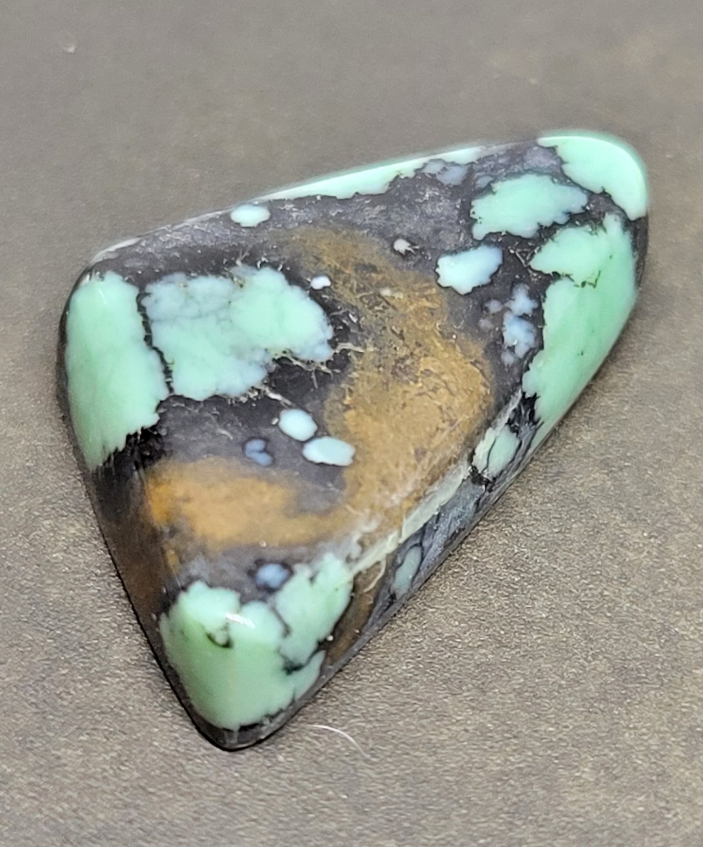 Angel Wing Variscite Cabochon