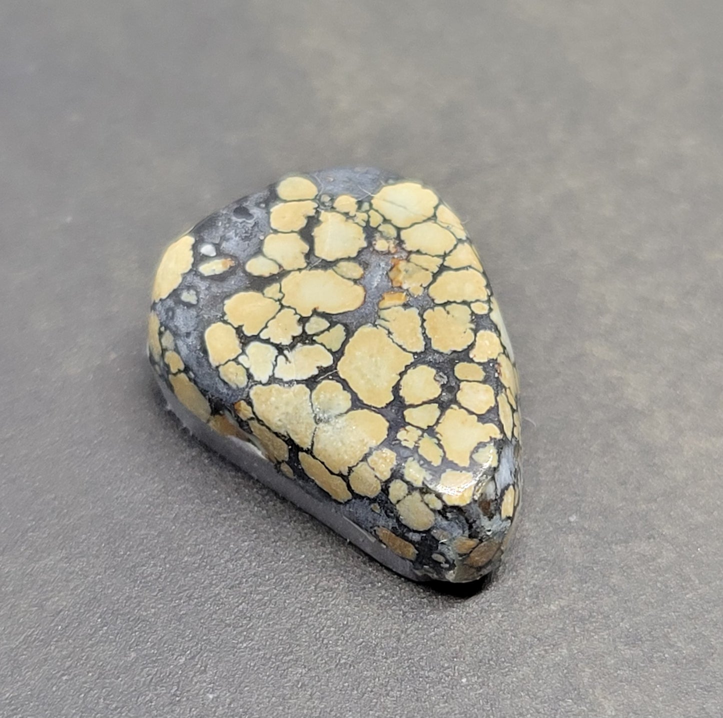 Aloe Variscite Cabochon