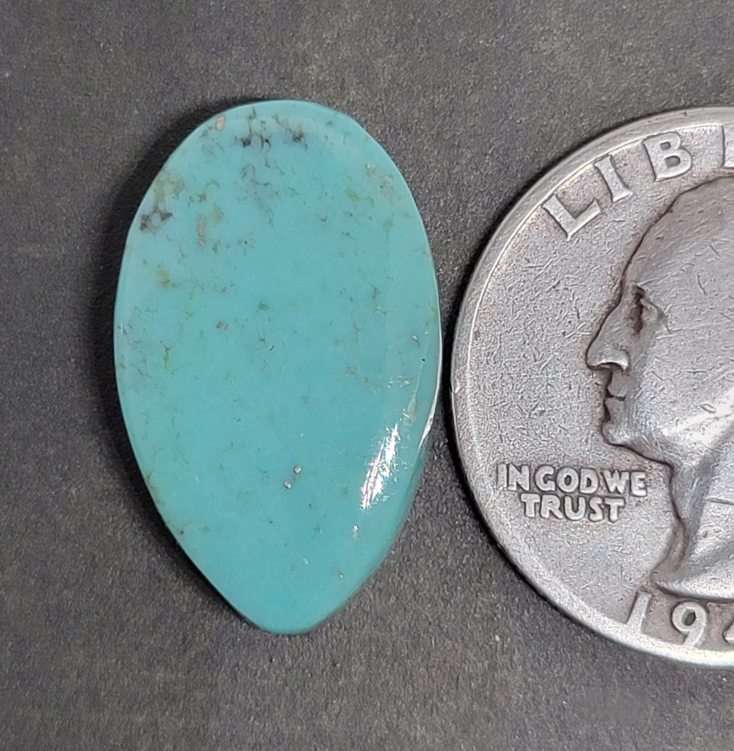 Arizona Turquoise Cabochon