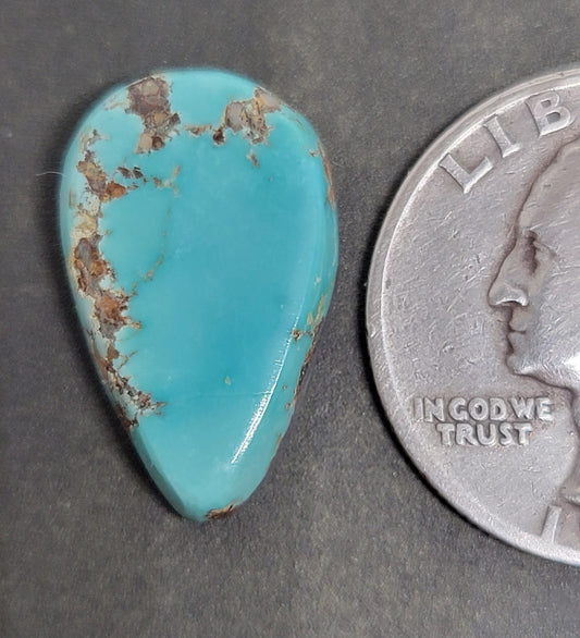 Royston Turquoise Cabochon