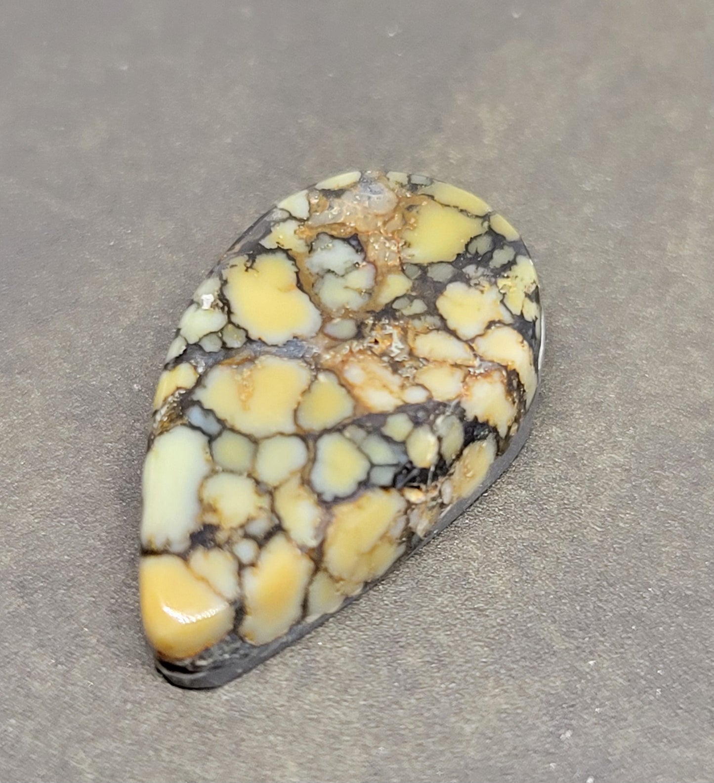 Aloe Variscite Cabochon