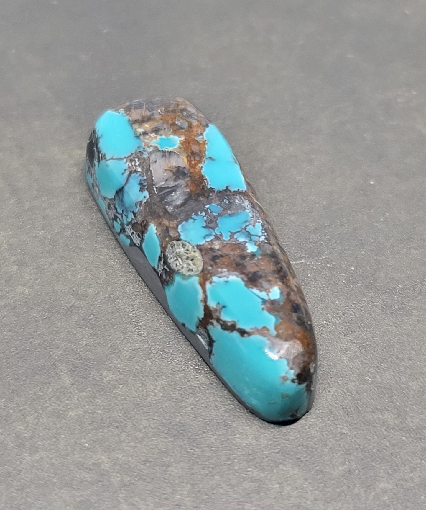 Hubei Turquoise Cabochon