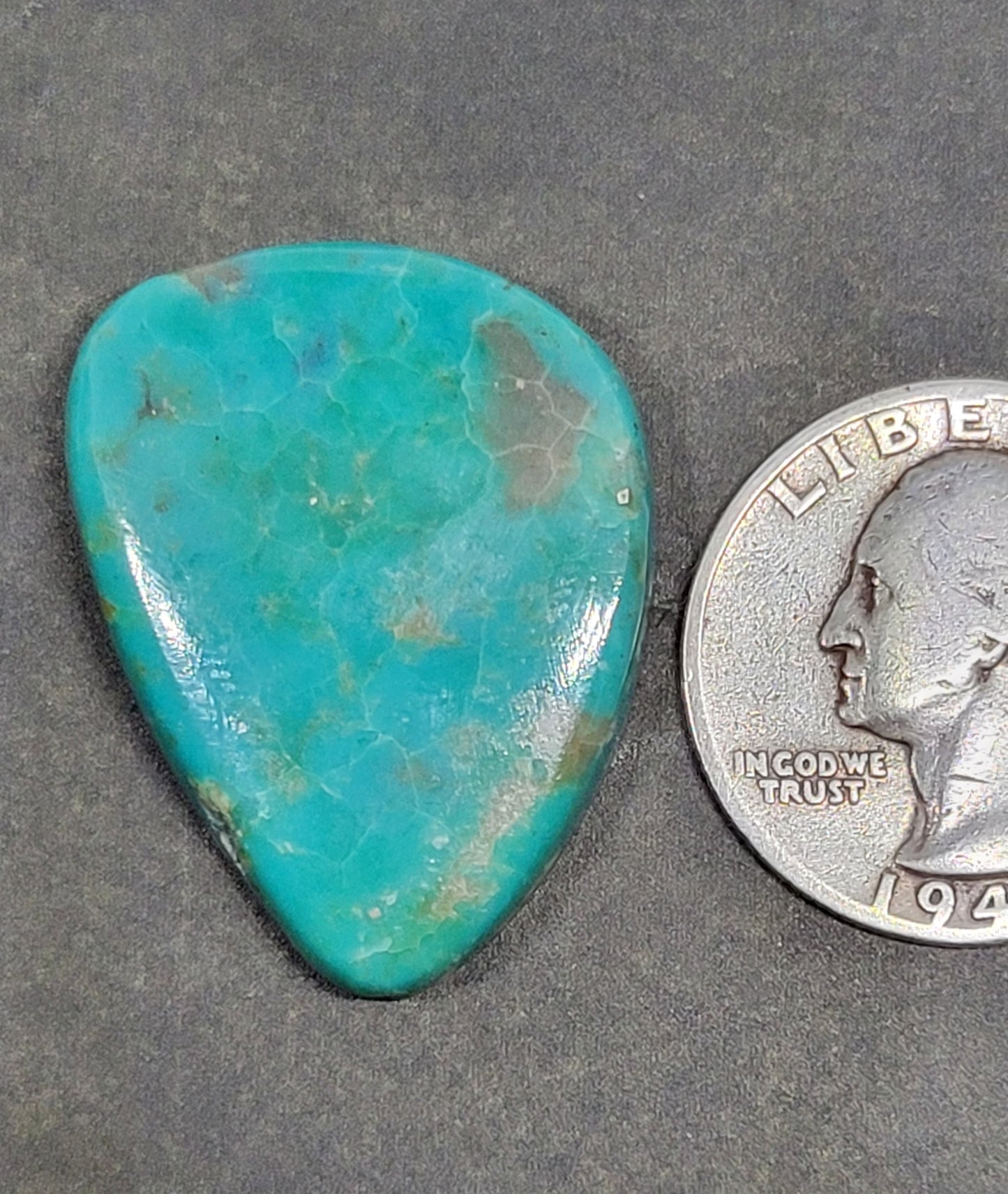 Turquoise Cabochon