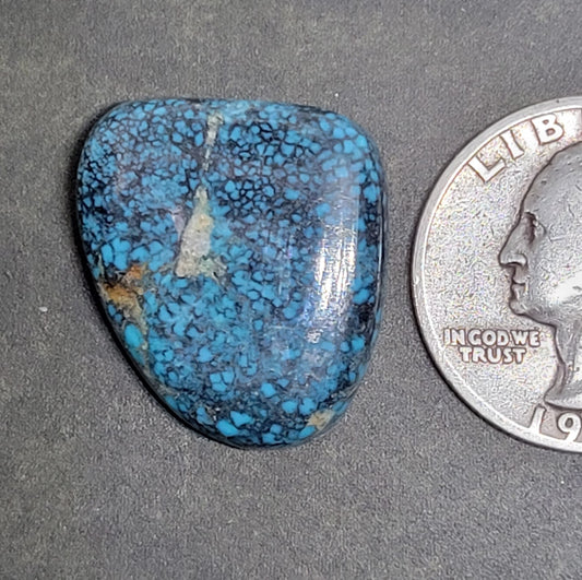 Hubei Turquoise Cabochon