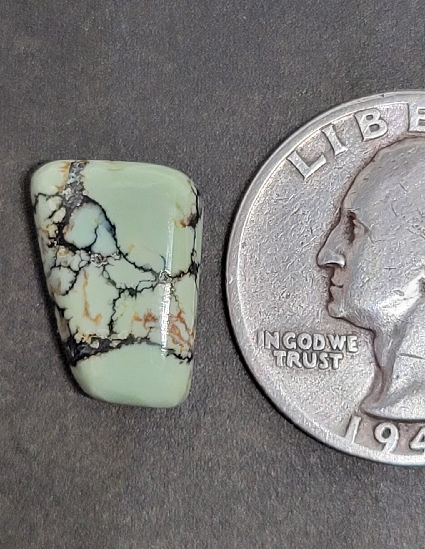 Saguaro Variscite Cabochon