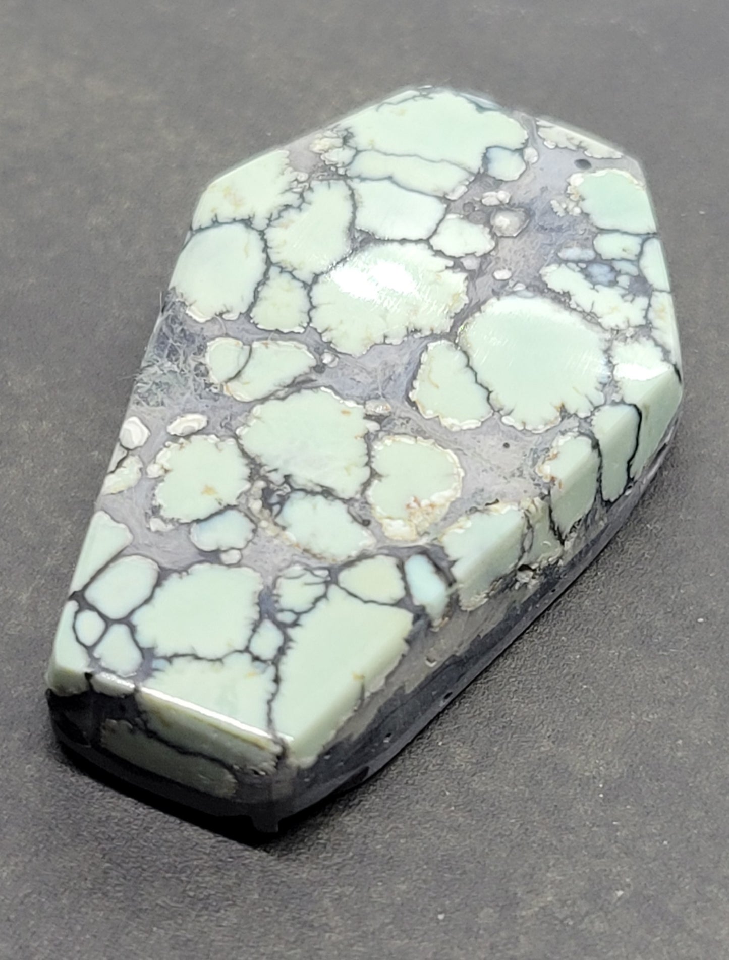 Saguaro Variscite Cabochon