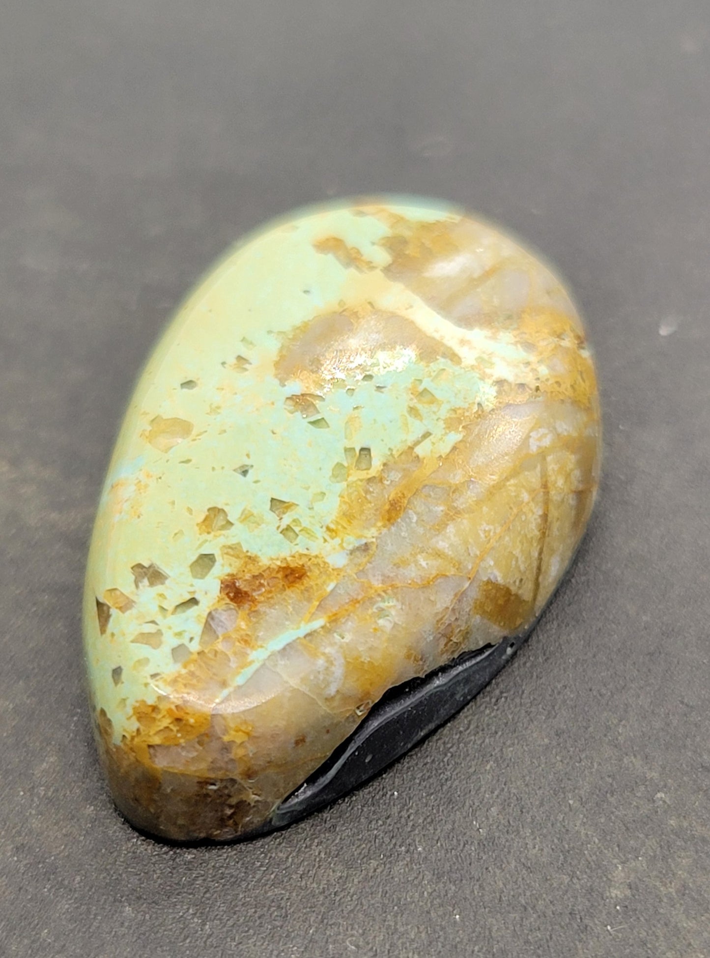 Royston Turquoise Cabochon