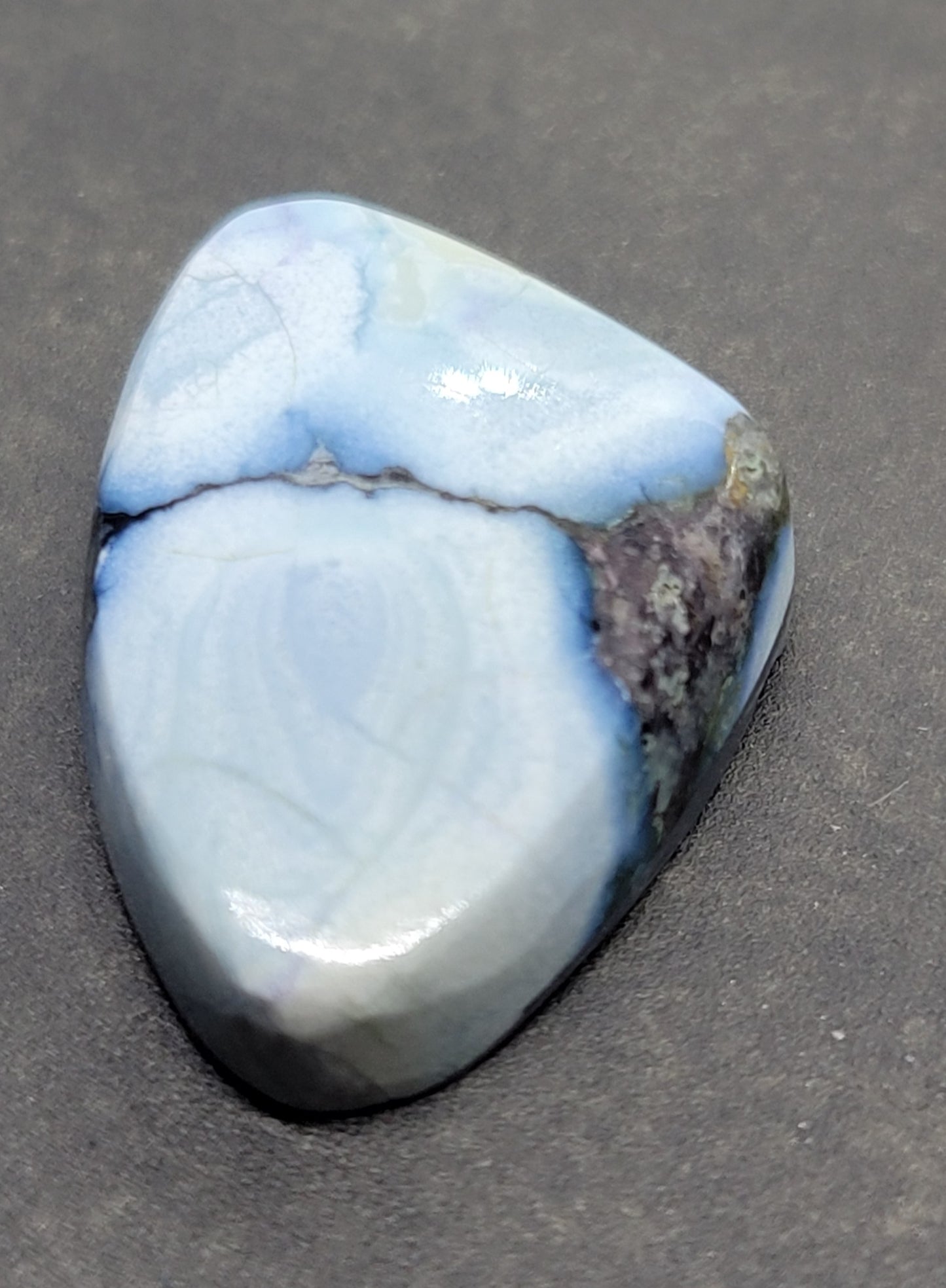 Hubei Turquoise Cabochon