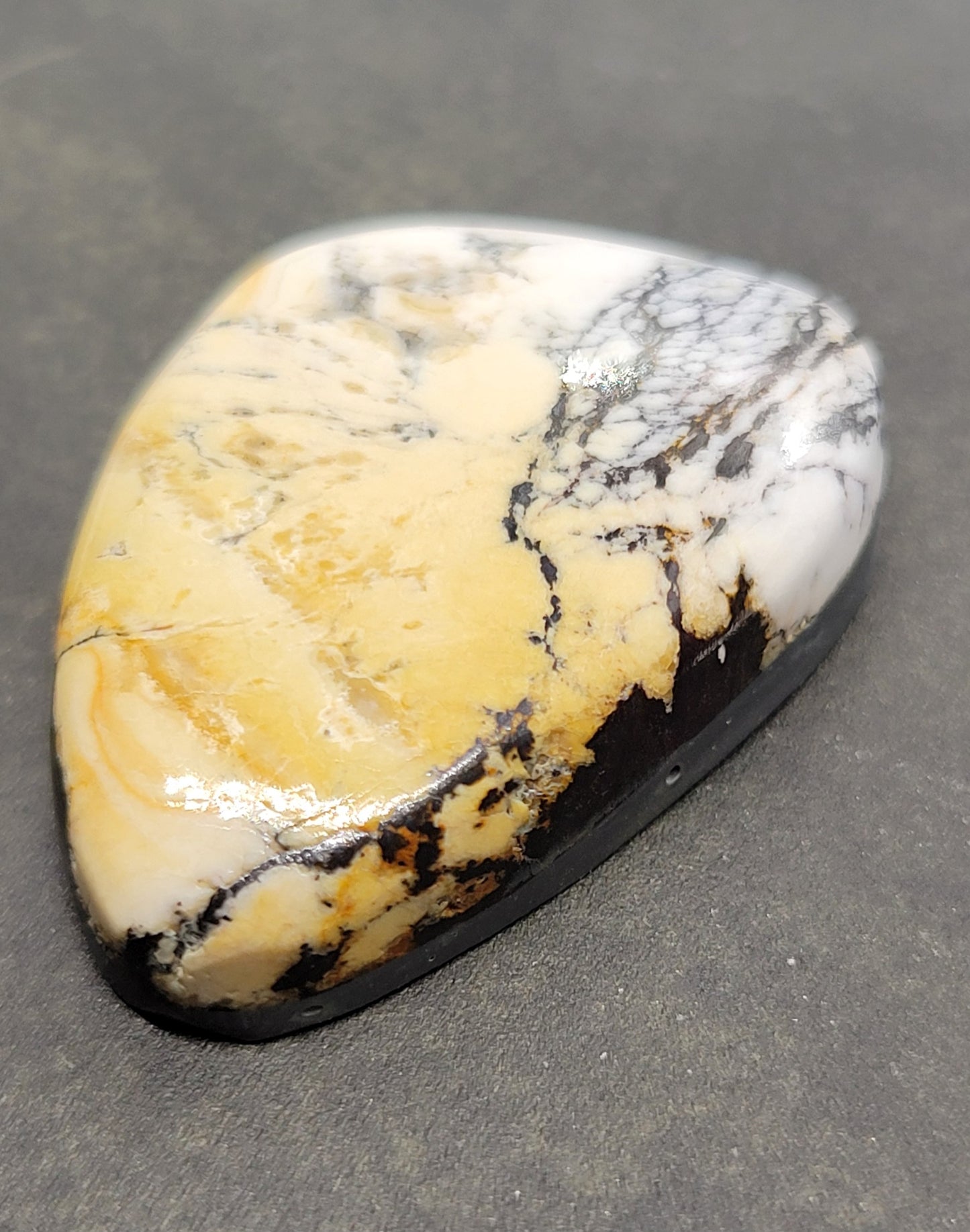 Hubei Turquoise Cabochon