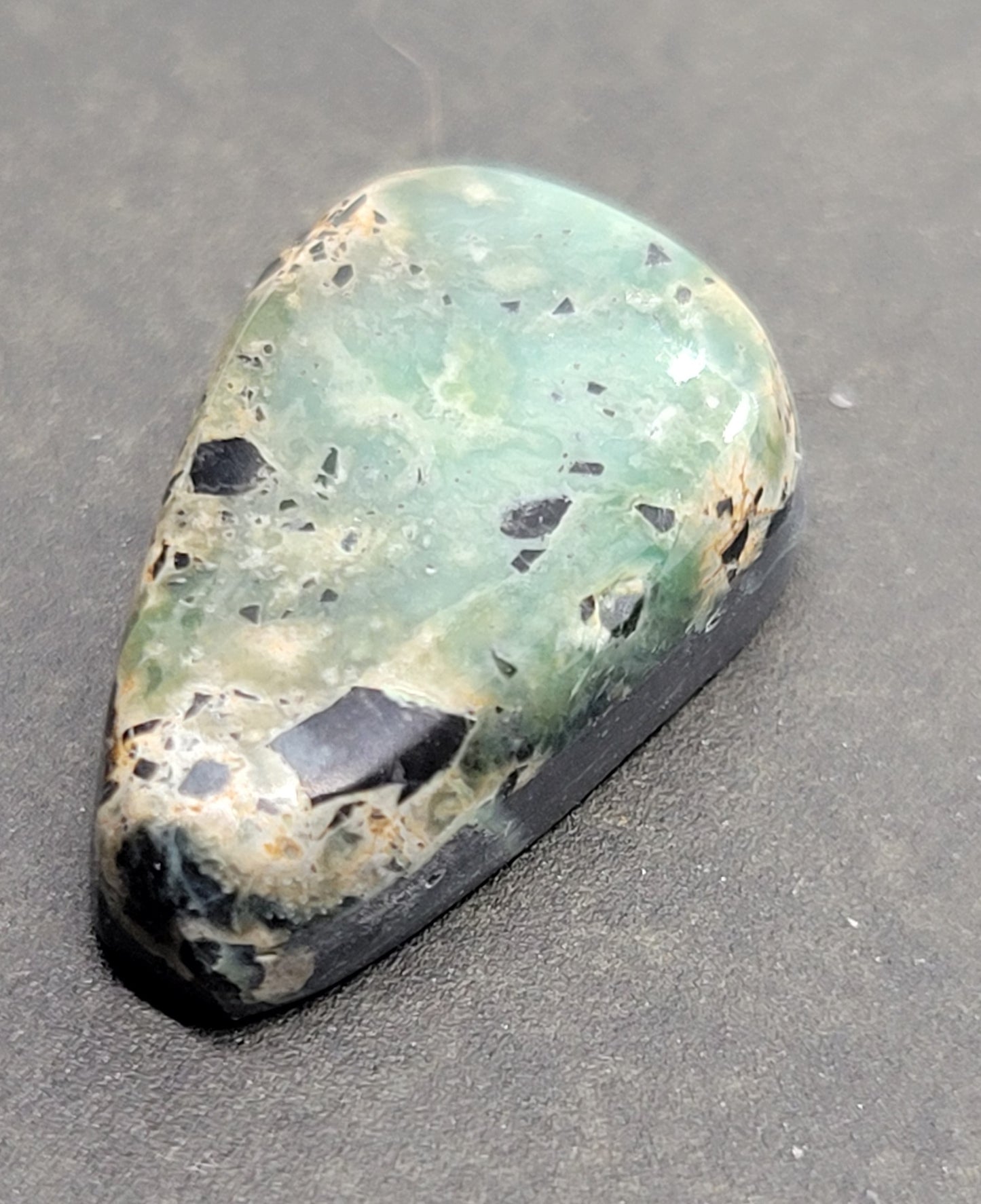 Apache Variscite/Turquoise Cabochon