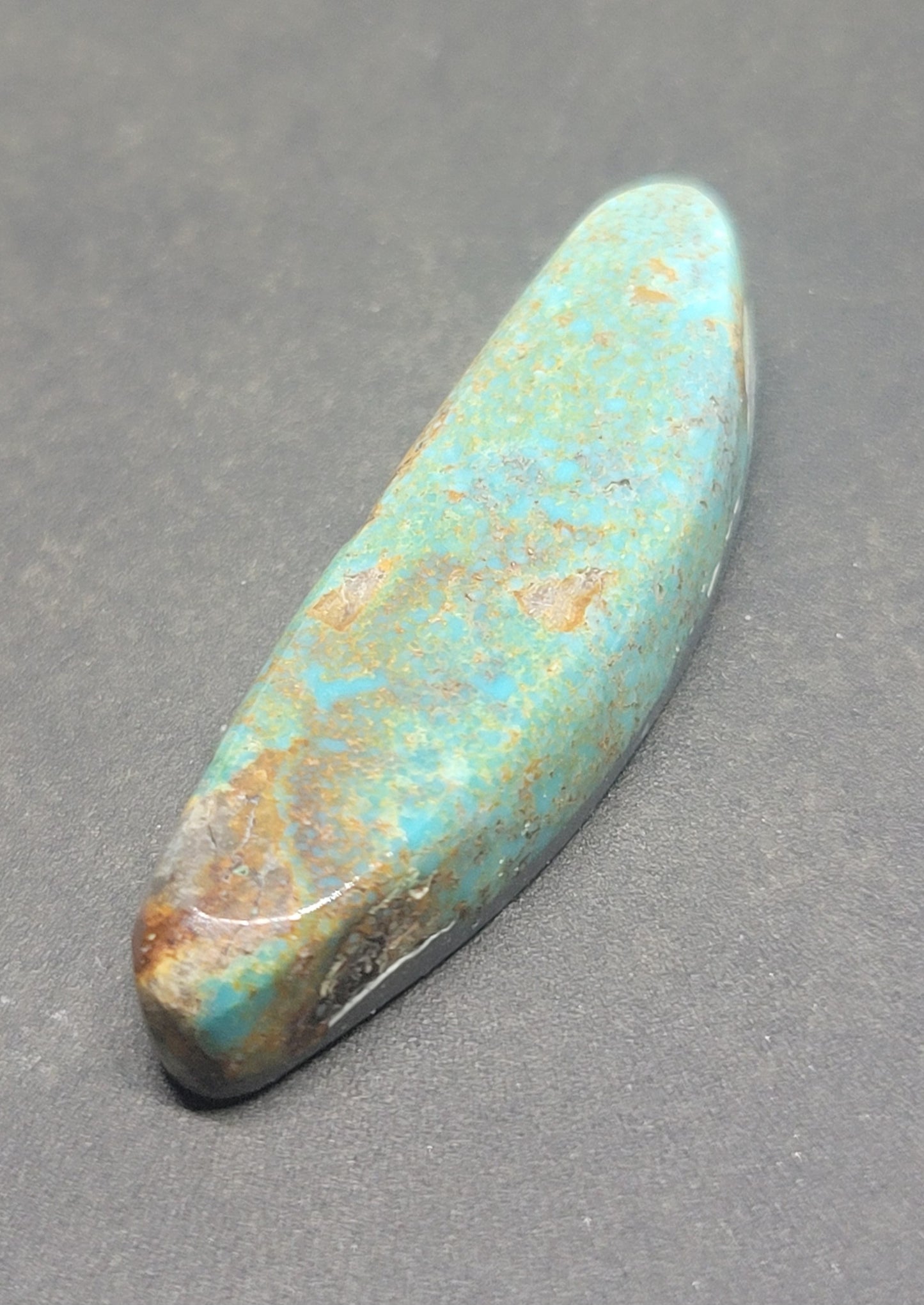 Numero Uno Turquoise Cabochon