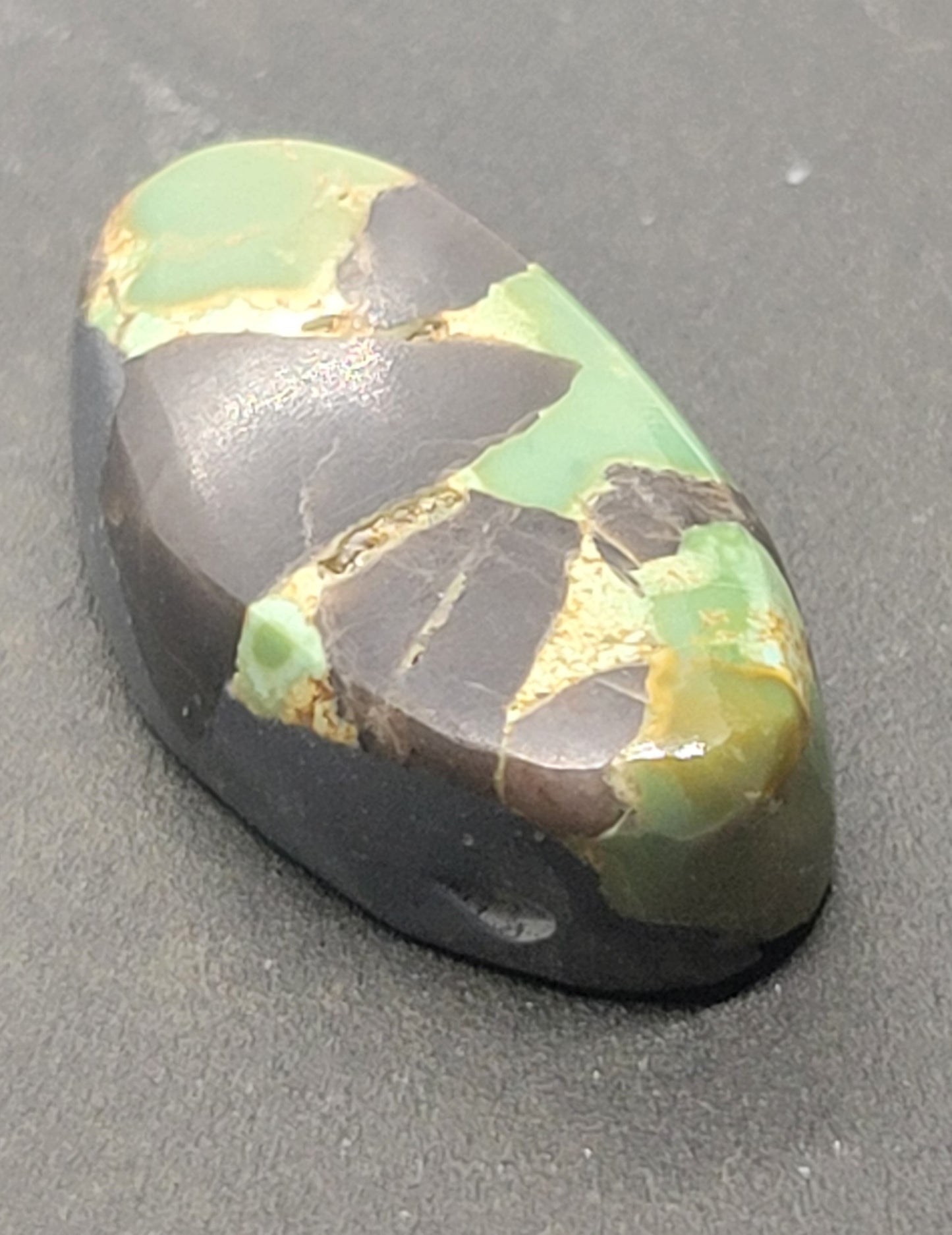 Carico Lake Turquoise Cabochon