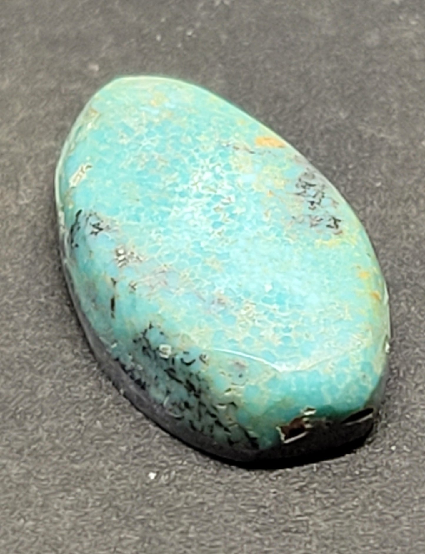 Numero Uno Turquoise Cabochon