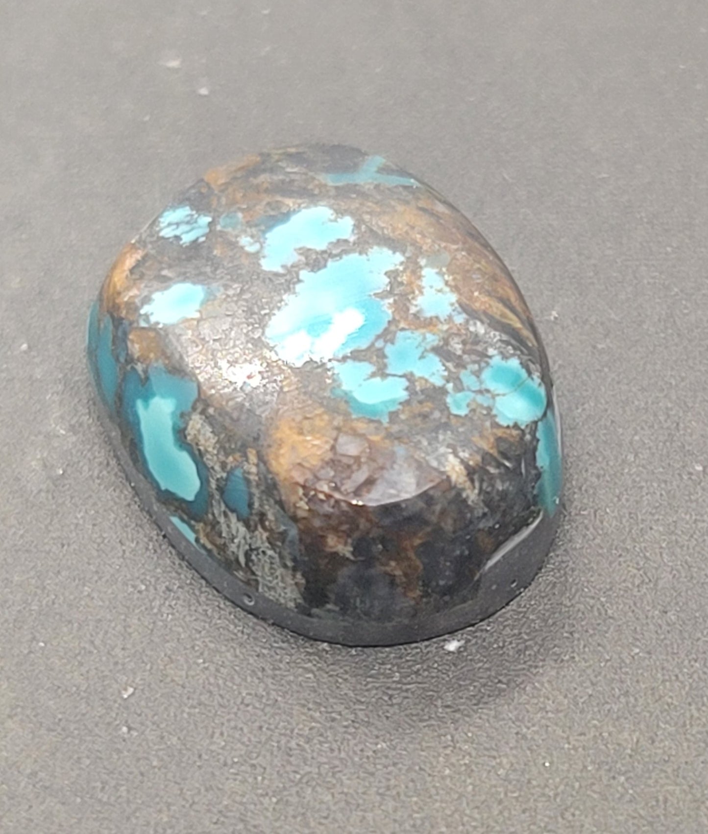 Hubei Turquoise Cabochon