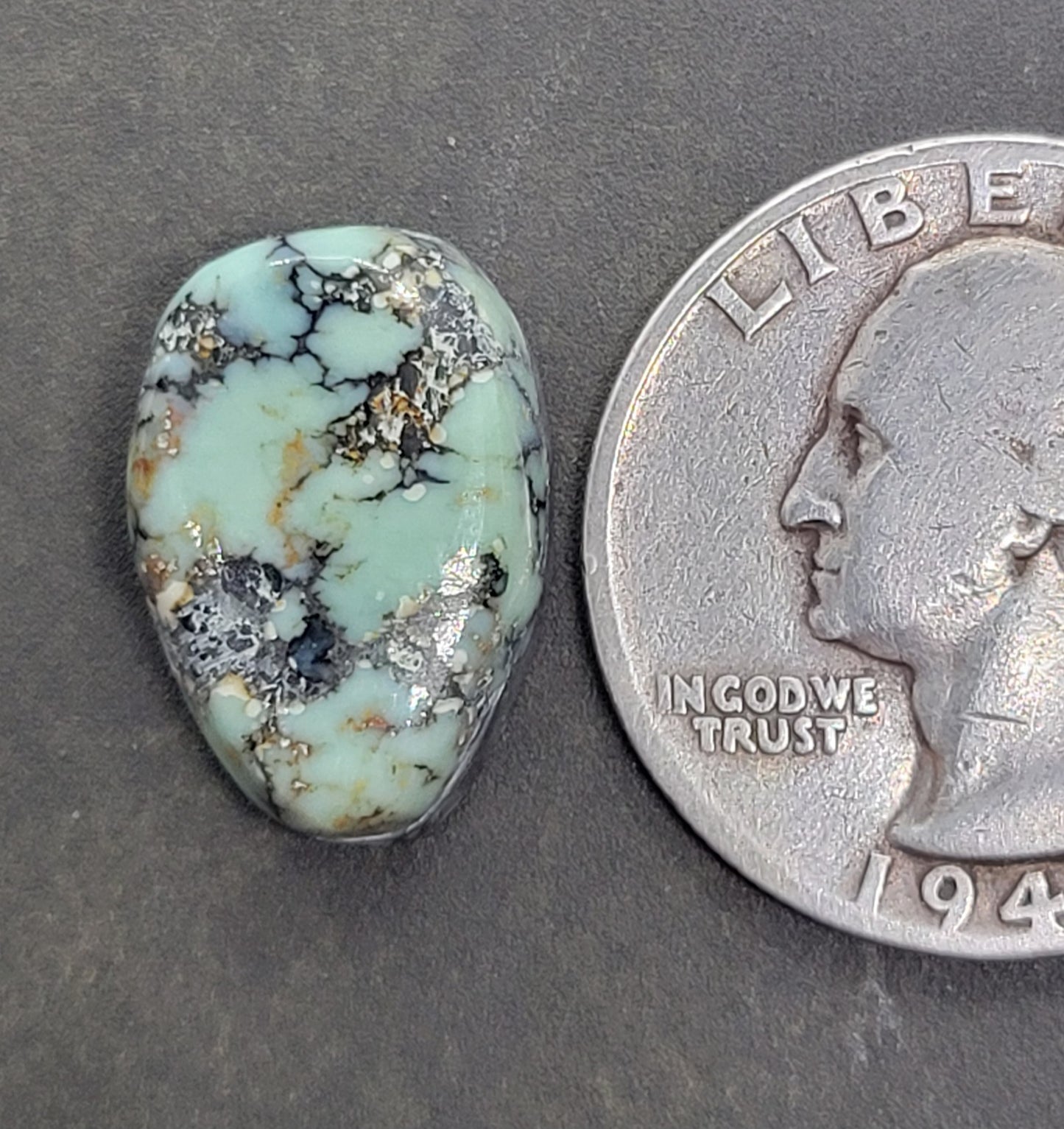 Saguaro Variscite Cabochon