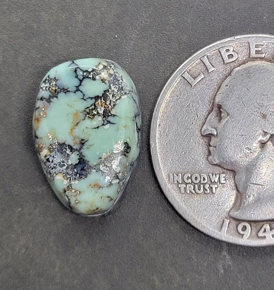 Saguaro Variscite Cabochon