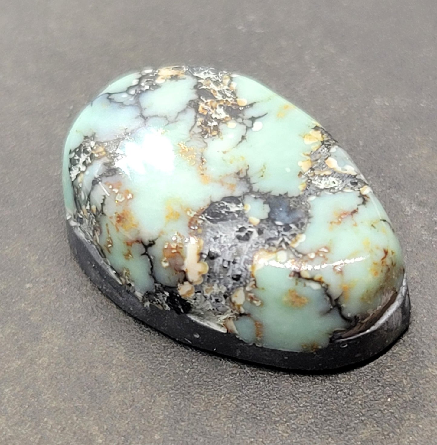 Saguaro Variscite Cabochon