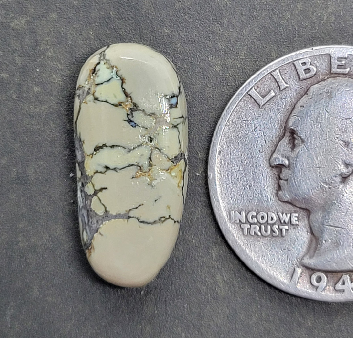 Saguaro Variscite Cabochon