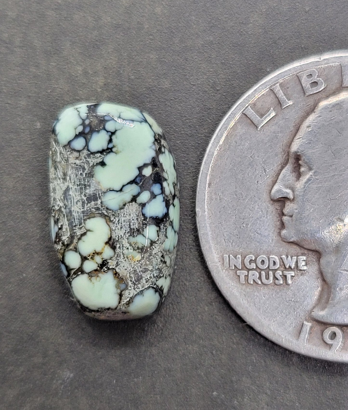 Saguaro Variscite Cabochon