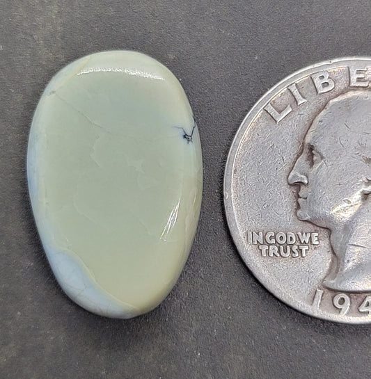 Hubei Turquoise Cabochon