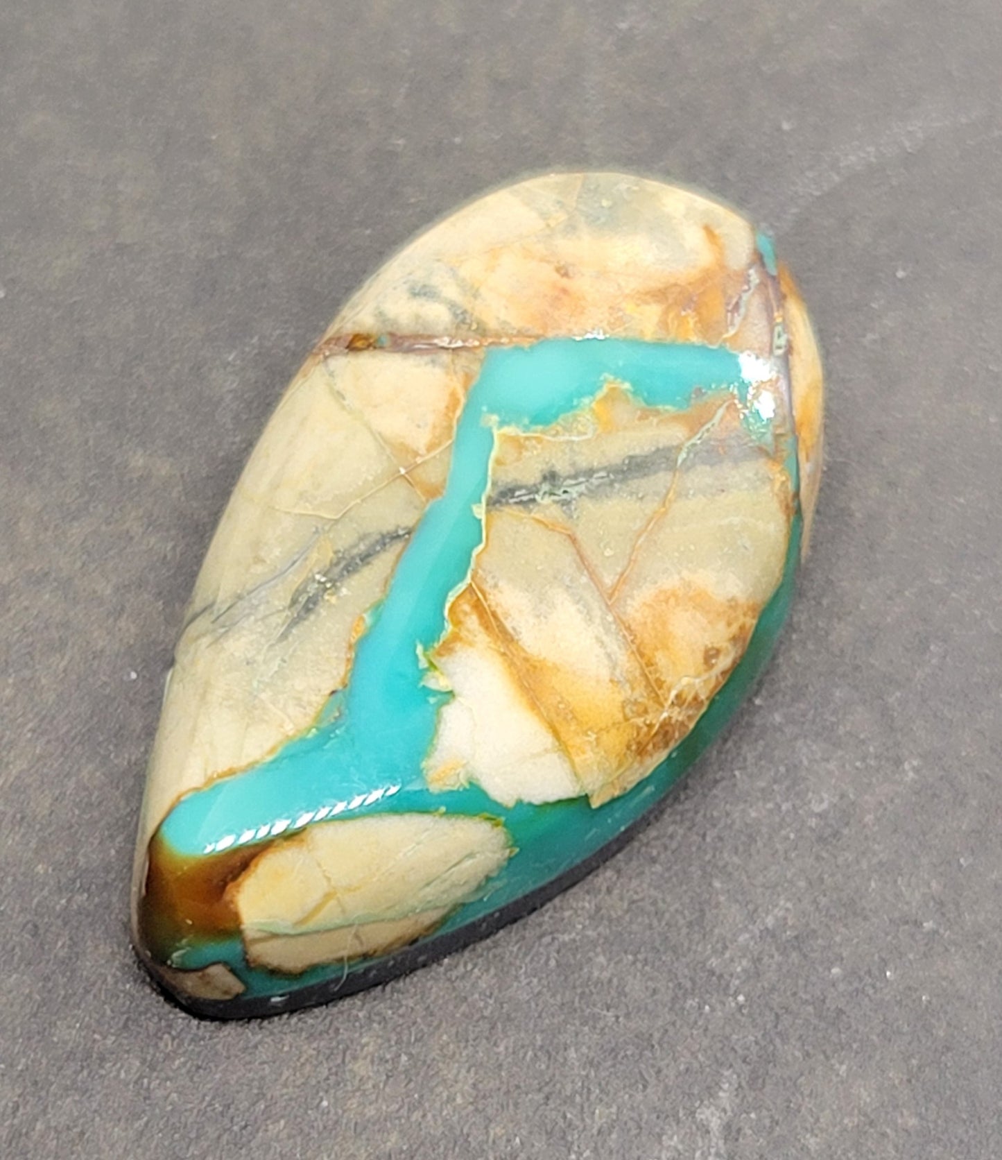 Royston Turquoise Cabochon