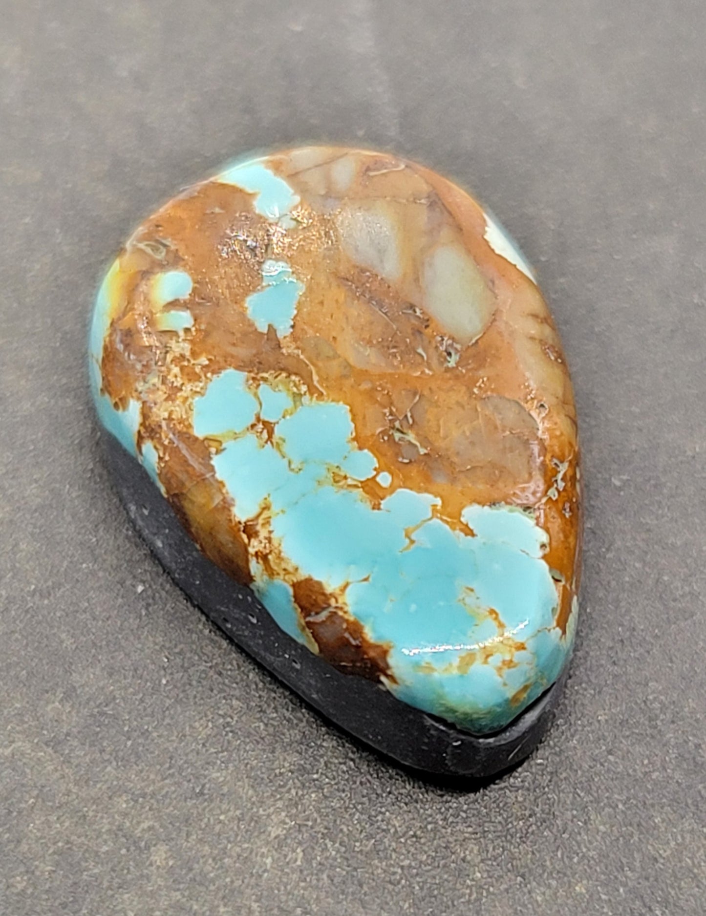 Royston Turquoise Cabochon