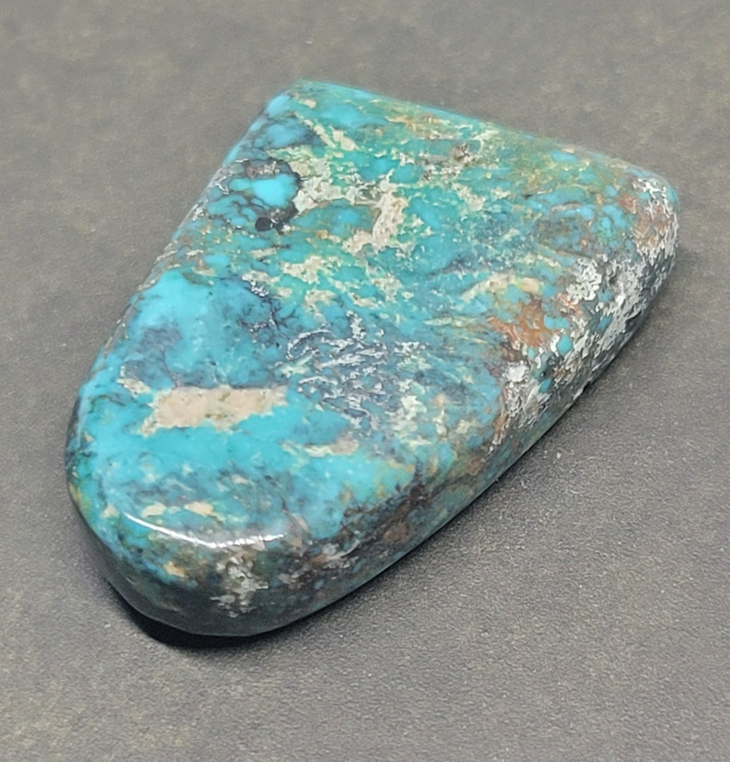 Hubei Turquoise Cabochon