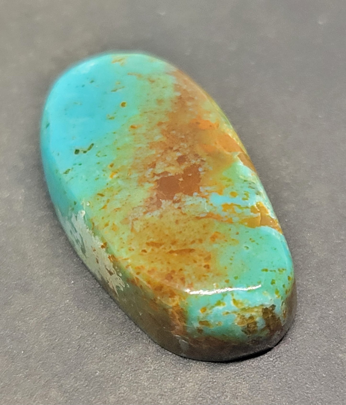 Masons Pass Turquoise Cabochon