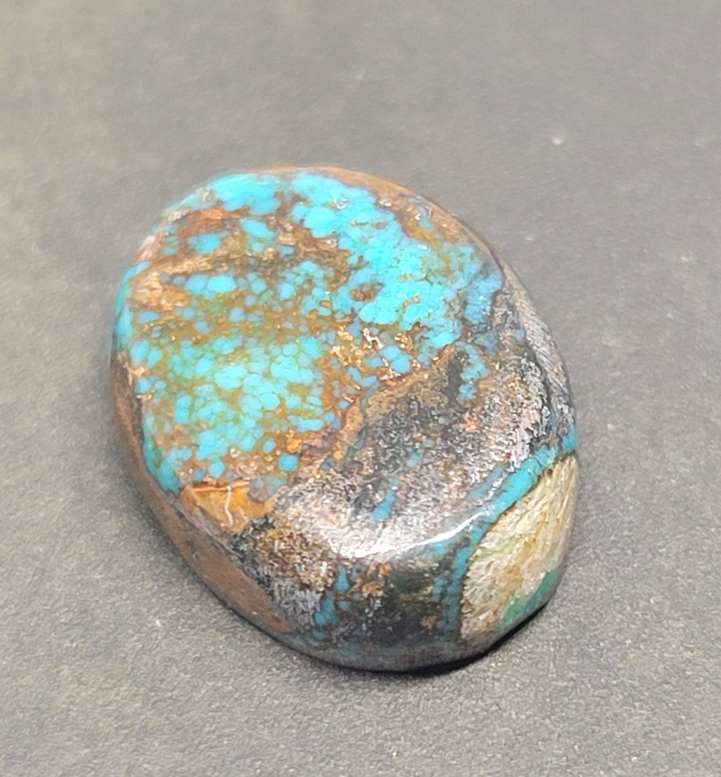 Hubei Turquoise Cabochon