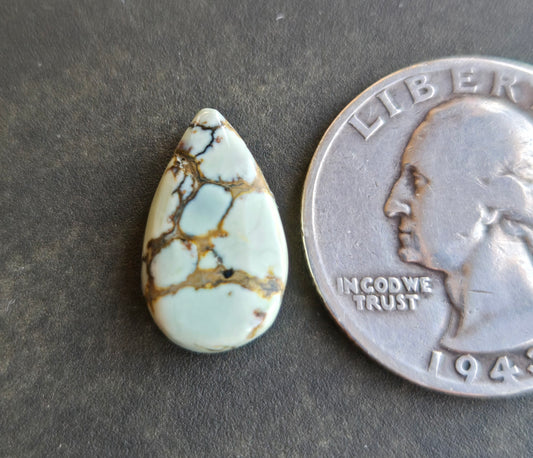 Saguaro Variscite Cabochon