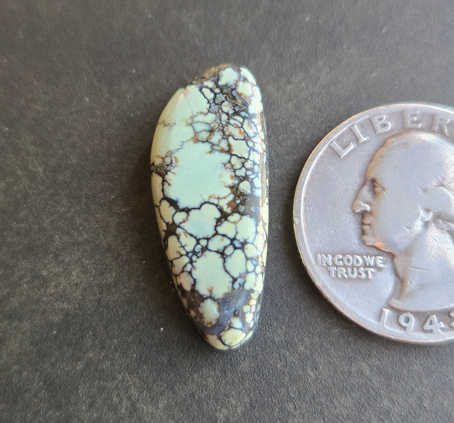 Saguaro Variscite Cabochon
