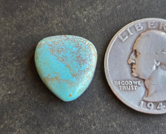 Numero Uno Turquoise Cabochon