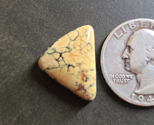 Aloe Variscite Cabochon