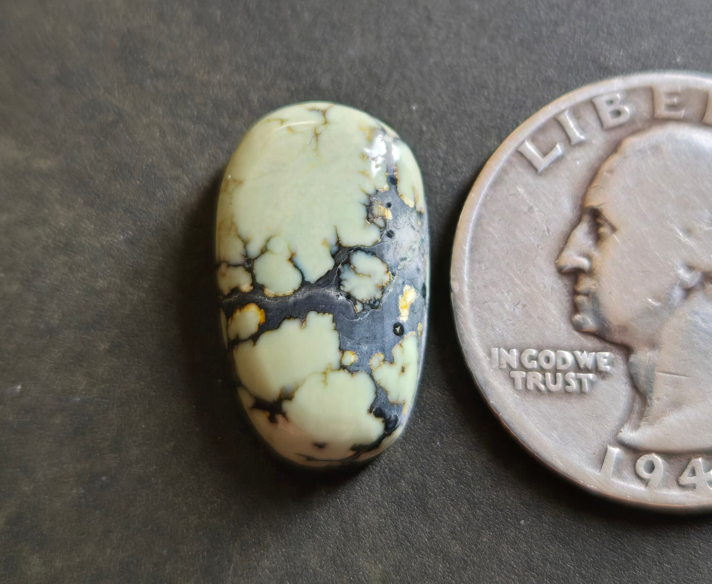 Saguaro Variscite Cabochon