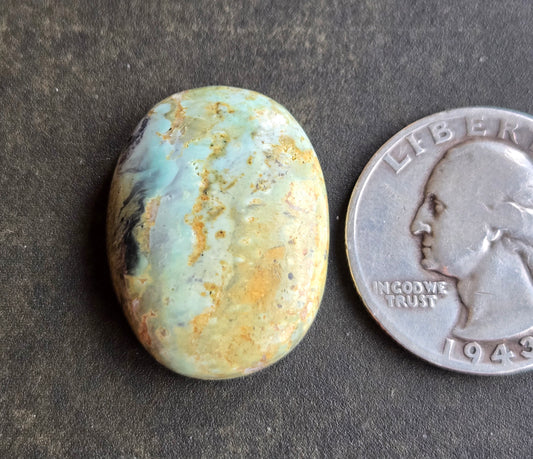 Prince Mine Variscite Cabochon