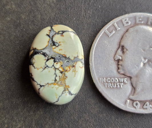 Saguaro Variscite Cabochon